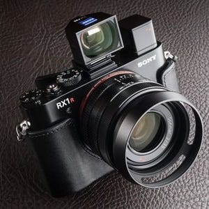 ソニー「RX1R II」、妥協知らずの高画質コンパクトカメラ