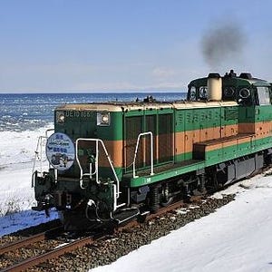 JR北海道「流氷ノロッコ号」2/28ラストラン! ディーゼル機関車不足で廃止へ