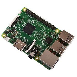 RSコンポーネンツ、第3世代「Raspberry Pi 3 Model B」の取り扱いを開始