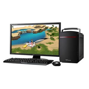 マウス、第6世代Core i5とGTX 750搭載で約8万円の「マビノギ」推奨PC