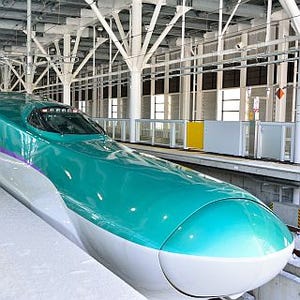 北海道新幹線開業式典を新函館北斗駅などで開催、道南いさりび鉄道出発式も