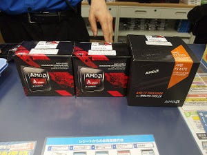 今週の秋葉原情報 - AMDの新型クーラー「Wraith」が登場、LEDテープを直結できるマザーも