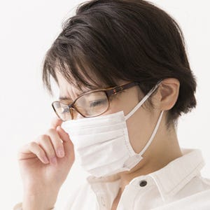 "こだわりの花粉症対策マスク"をアレを使って簡単に作る!