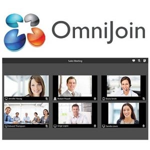 ブラザー、Web会議システム「OmniJoin」にTV会議システム接続サービス追加