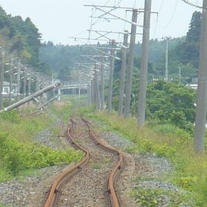 JR東日本、常磐線富岡～浪江間復旧に着手 - 2019年度末の全線開通をめざす