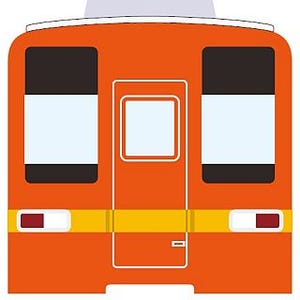 東武鉄道8000系に昭和30年代の通勤車両「標準色」を再現 - 亀戸線で運行へ