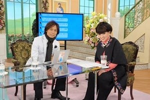 つんく♂、『徹子の部屋』史上初のPC筆談トーク「人生やりがいがあるな」