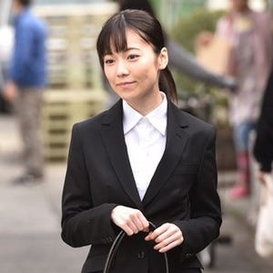 島崎遥香、岡田将生の妹で就活女子大生役「精いっぱい努めたいと思います」