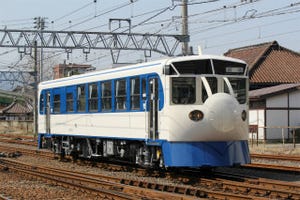 JR四国「鉄道ホビートレイン」3/18から鉄道模型展示を"特別な列車"に入替え