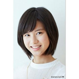 新人女優･松風理咲、竹野内&松雪の娘役でドラマ初出演 - 15歳で小6役に挑戦