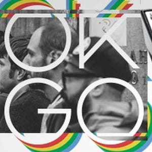 OK GO直筆サイン入りのコルグ製品がもらえるビデオ・コンテストを開催