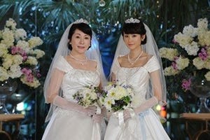 桐谷美玲、ウエディングドレスを着て野望再燃「次こそは自分の結婚式で」