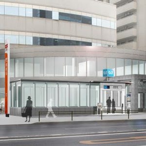 東京メトロ、東西線東陽町駅・日比谷線広尾駅にそれぞれ新たな出入口を設置