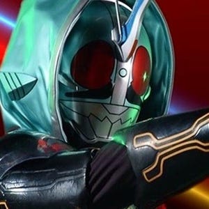 ついに「仮面ライダー1号魂」登場、新形態「平成魂」とリバーシブル仕様に