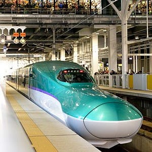 北海道新幹線、開業3日間で1日平均9,900人が乗車 - 「グランクラス」も好調