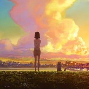 『彼女と彼女の猫EF』展、4/9から京都で開催! 坂本一也監督のトーク企画も