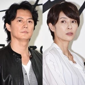 福山雅治、"前代未聞"の劇中歌作曲 - 水野美紀も演奏で「どエラい脇汗」