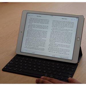 iPad Pro 9.7インチレビュー：Appleは本気で、iPadをメインマシンにしようとしている - 松村太郎のApple先読み・深読み