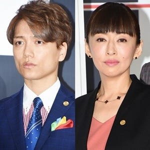 山崎育三郎、松雪泰子の優しい声にメロメロ「もう大好きです!」