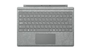 MS、Surface Pro用「Signatureタイプカバー」発売、アルカンターラを採用