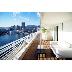 海を感じるホテルステイを! 評論家が選ぶ東京・横浜・神戸の"港"ホテル3選