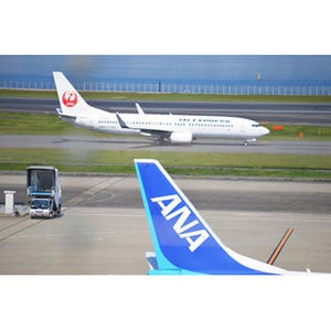 熊本地震支援--JALとANAが義援金・マイル寄付、災害支援者の無償渡航を実施
