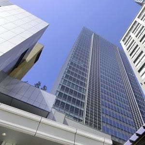 エプソン、JR新宿ミライナタワーに新ショールーム - 熟慮のオフィス設計も見てきた
