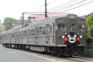 熊本地震、熊本電鉄・熊本市電の4/18運行予定 - 藤崎宮前～御代志間再開へ