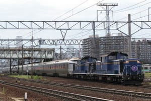 JR東日本「カシオペアクルーズ」「カシオペア紀行」運行スケジュールを発表