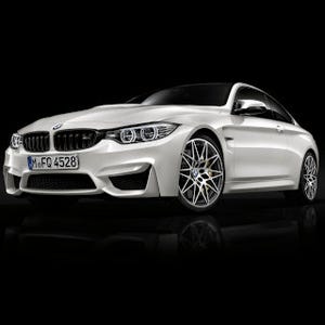 BMW「M3セダン」「M4クーペ」コンペティション・パッケージを設定して発売