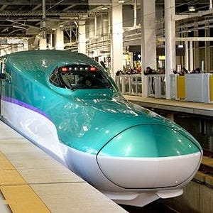 北海道新幹線、開業1カ月間の利用状況は前年の在来線の2倍 - JR北海道発表