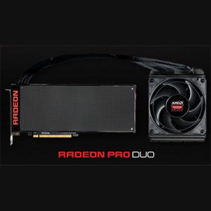AMD、「Radeon PRO DUO」の仕様を公開 - 国内ではツクモが搭載PCを独占販売