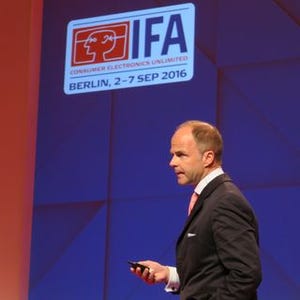 IFA2016、9月2日からベルリンで開催 - BtoB向けの会場増設も
