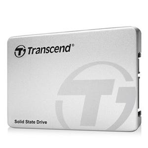 トランセンド、TLC NANDを採用するSATA 6Gbps対応2.5インチSSD