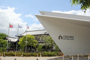 京都鉄道博物館オープン! JR西日本、開業当日の来館者数約1万4,300人と発表
