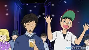 『とんかつDJアゲ太郎』、第6話の場面カット公開! つぶやきシロー参戦