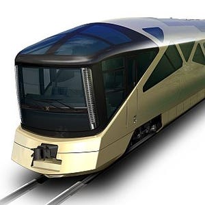 JR東日本、クルーズトレイン「TRAIN SUITE 四季島」運行開始は2017年5月1日