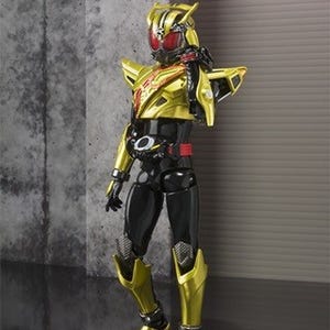 これからはゴルドドライブと呼べ、『仮面ライダードライブ』最強の敵が立体化