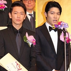 佐藤健&鈴木亮平を橋田寿賀子絶賛「ファンになった」「なんて真面目」