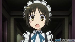 TVアニメ『少年メイド』、第5話のあらすじ&先行場面カットを公開