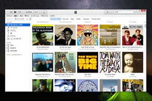 「iTunes 12.4」公開、サイドバー復権、分かりやすく使いやすいデザインに