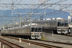 JR西日本、京橋～放出間6/11夜間運休 - おおさか東線の線路切換工事を実施