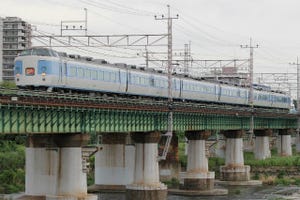 JR夏の臨時列車 - 快速「富士山」! 新宿～河口湖間直通列車を金曜日に運転