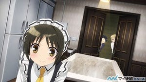 TVアニメ『少年メイド』、第7話のあらすじ&先行場面カットを公開