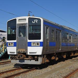 JR東日本415系ラストラン! 常磐線いわき～竜田間で団体臨時列車を6/25運転