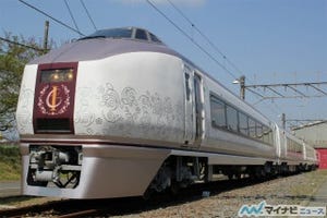 JR東日本「伊豆クレイル」メニュー・旅行商品など明らかに - 7/16運行開始