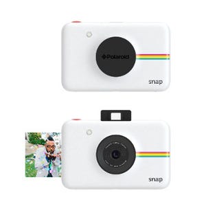 インスタントデジタルカメラ「Polaroid Snap」を6月10日に発売