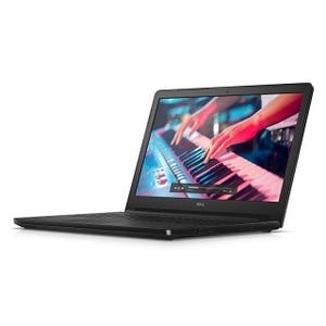 デル、個人のエンタメ用途に向けた15.6型ノートPC「Inspiron 15 5000」