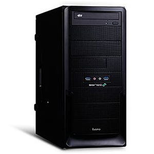 iiyama PC、最上位のBroadwell-EやQuadro K2200搭載のクリエイタ―向けPC