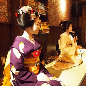 外国人に人気の「芸舞妓パーティー」! 京都・祇園で起業家が起こしたブーム